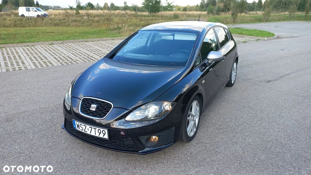 Seat Leon 2.0 TDI FR DSG - 1