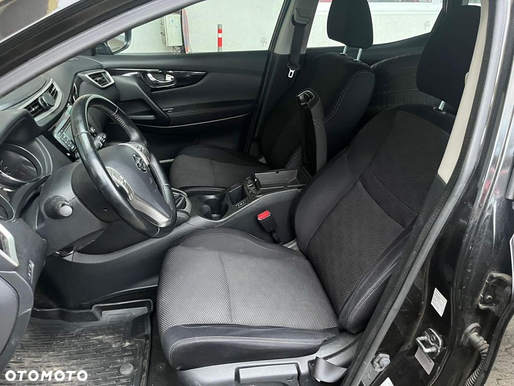 Nissan Qashqai 1.5 dCi Acenta - 10