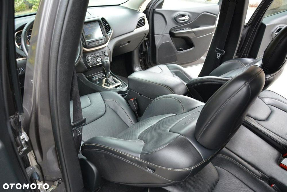 Jeep Cherokee 2.0 Multijet Active Drive I Automatik Limited - 22