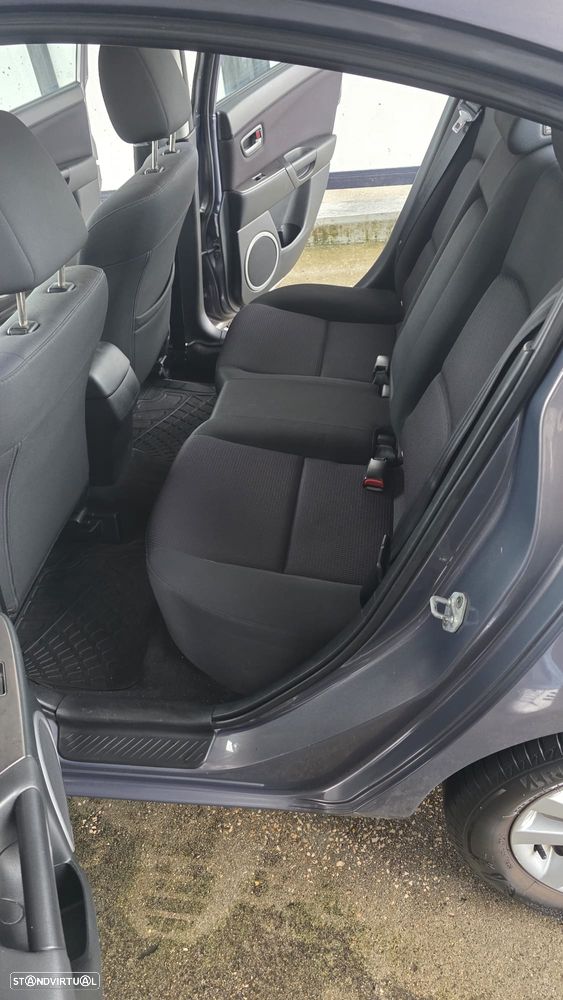 Mazda 3 Hatchback MZR 1.6 CD Exclusive - 7