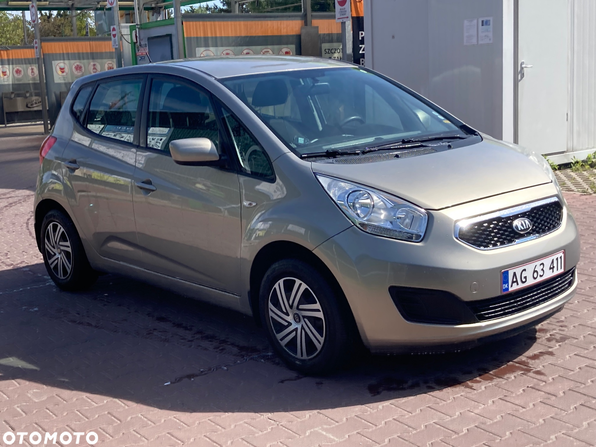 Kia Venga 1.6 Business Line - 3