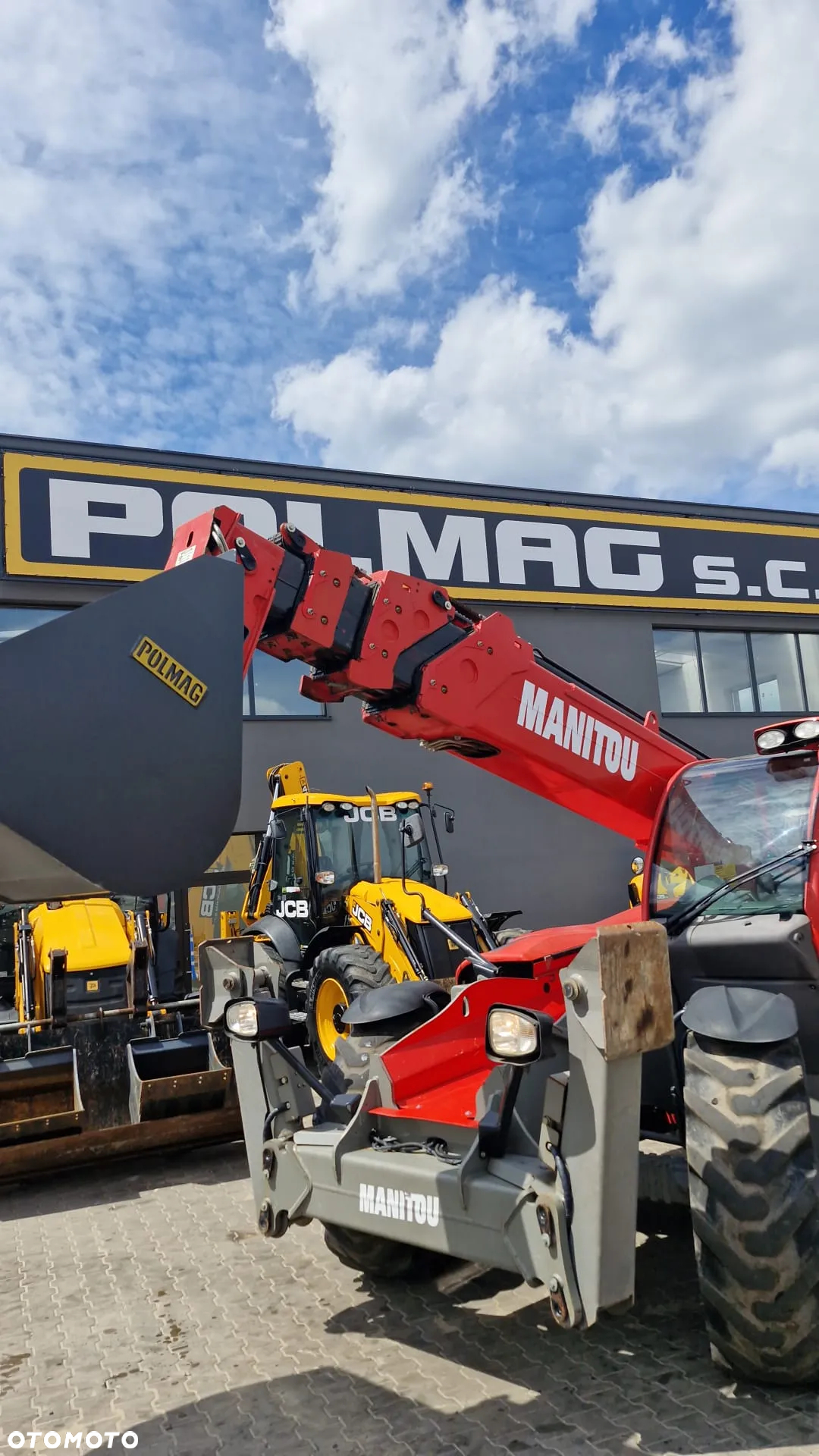 Manitou MT1840 - 4