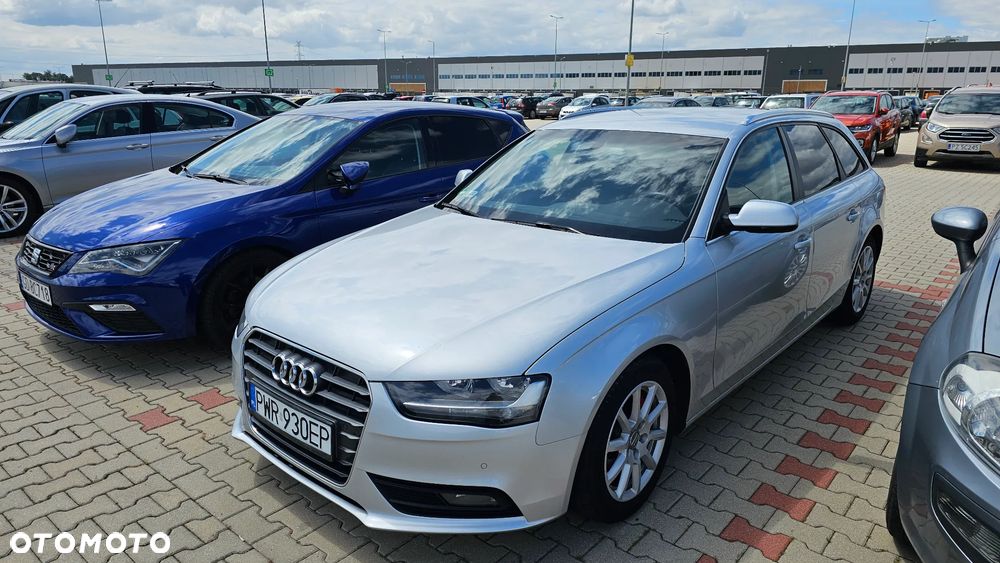 Audi A4 Avant - 31
