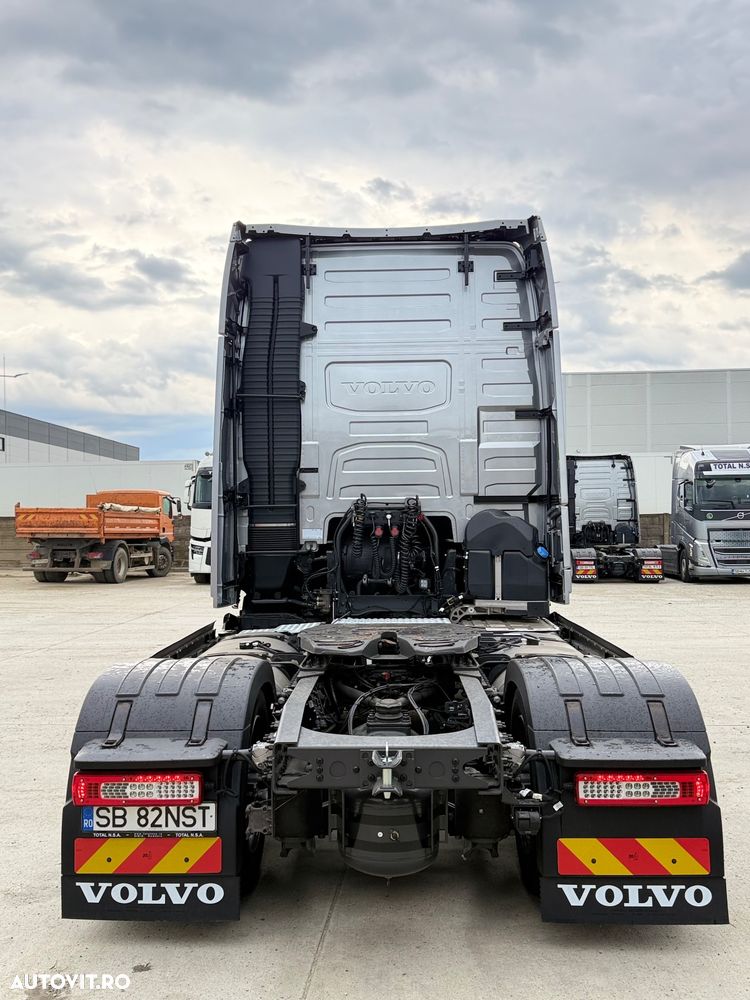 Volvo FH500 - 5