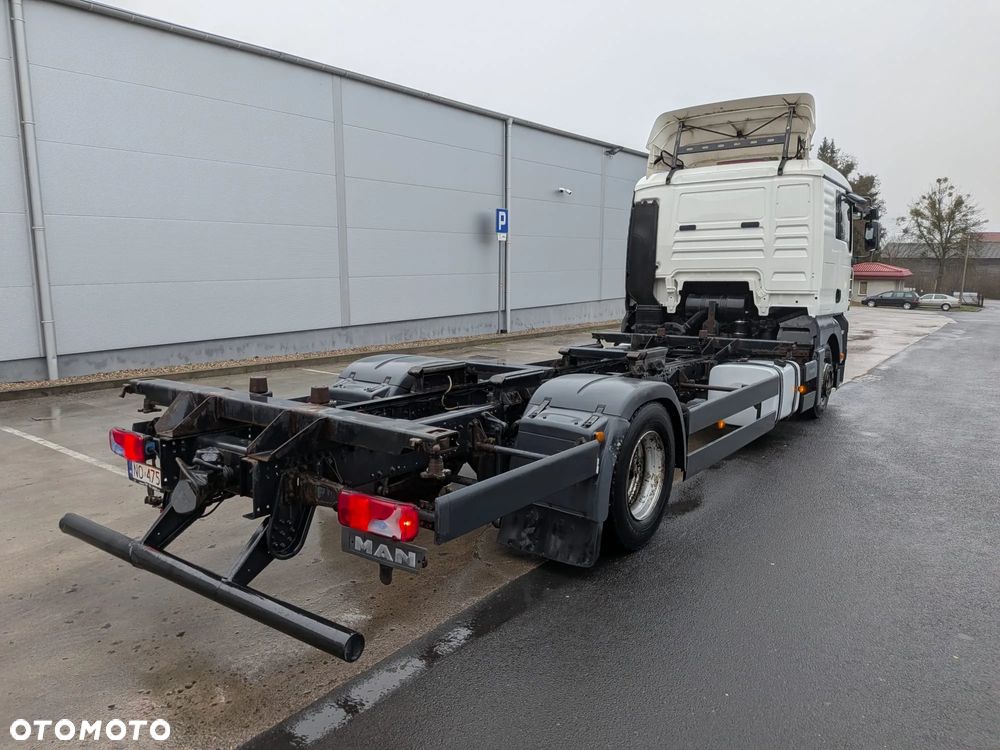 MAN TGA 18 360 - 10