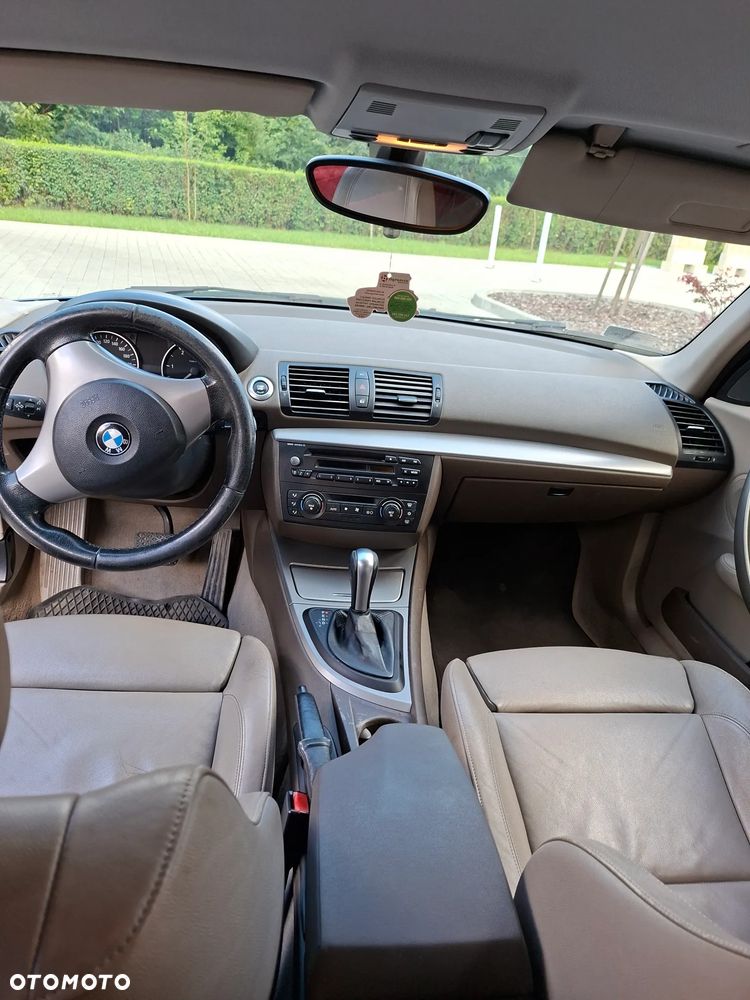 BMW Seria 1 - 8