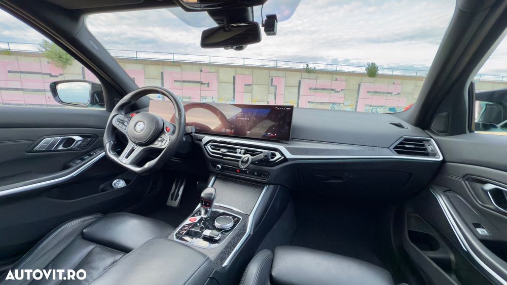 BMW M3 Competition M xDrive - 7
