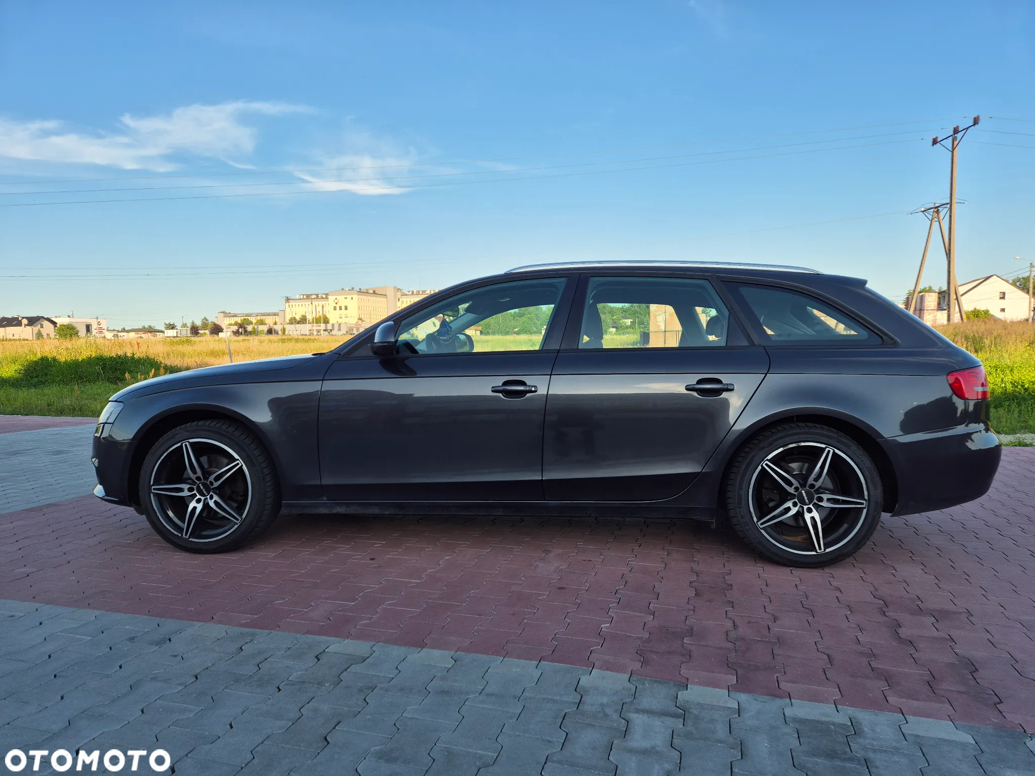Audi A4 2.0 TDI - 2