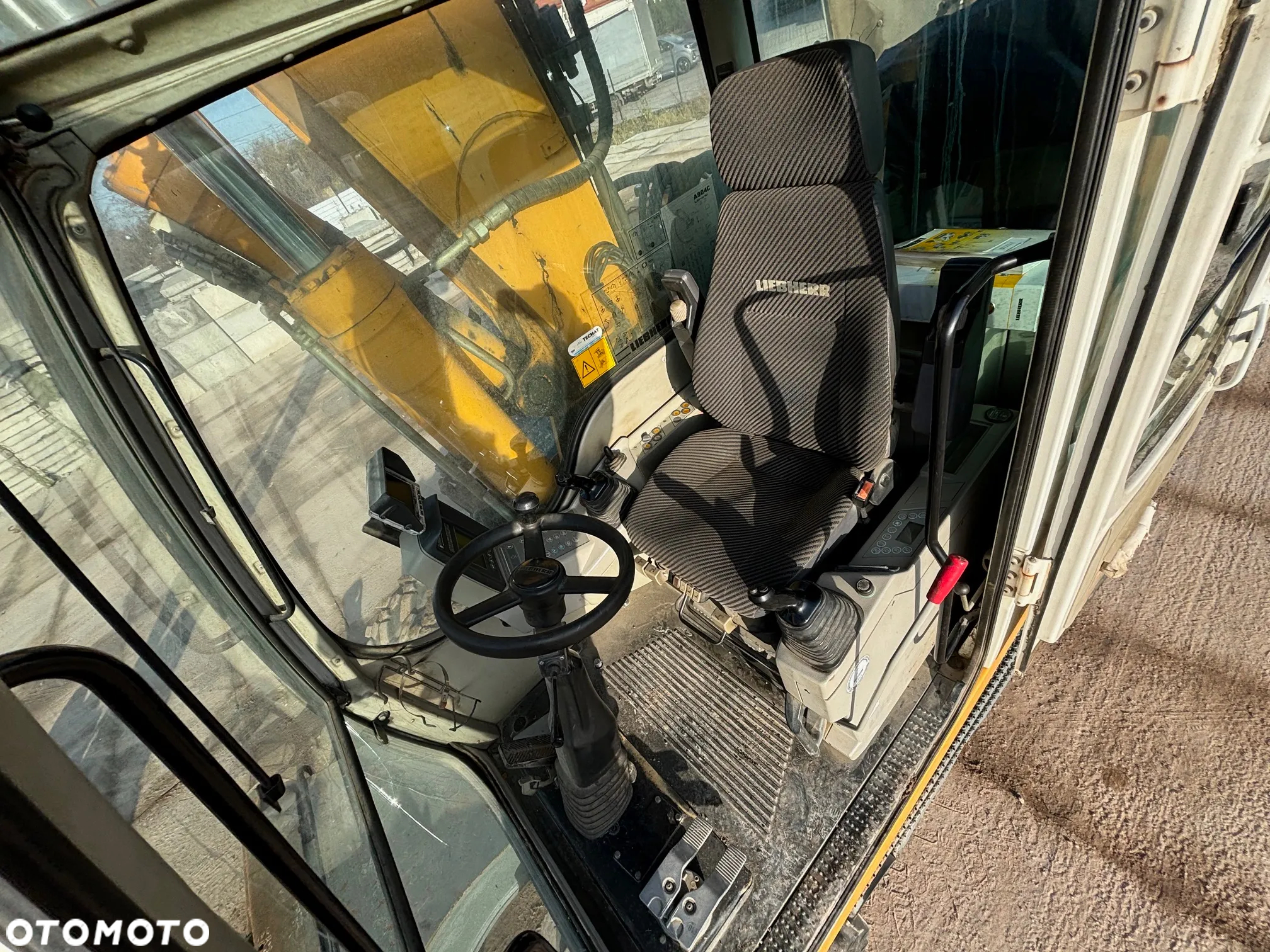Liebherr A 904 C Litronic /Ramię 3 razy łamane / 2 ramię dodatkowo skrętne / PIĘKNA MASZYNA - 36
