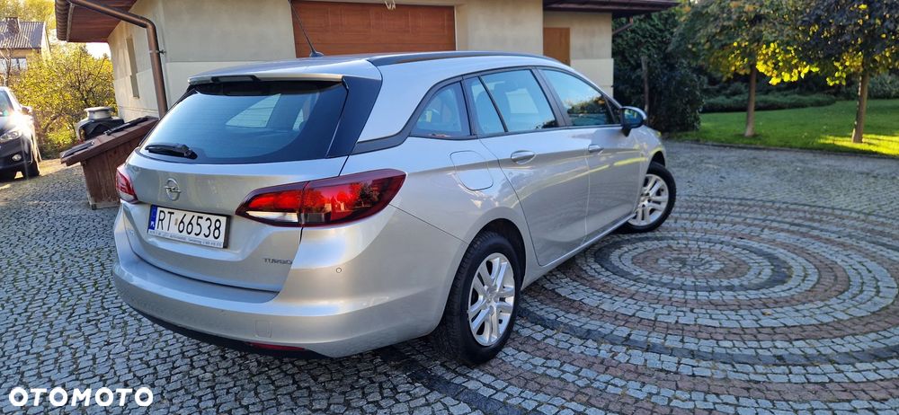 Opel Astra 1.4 Turbo Edition - 3