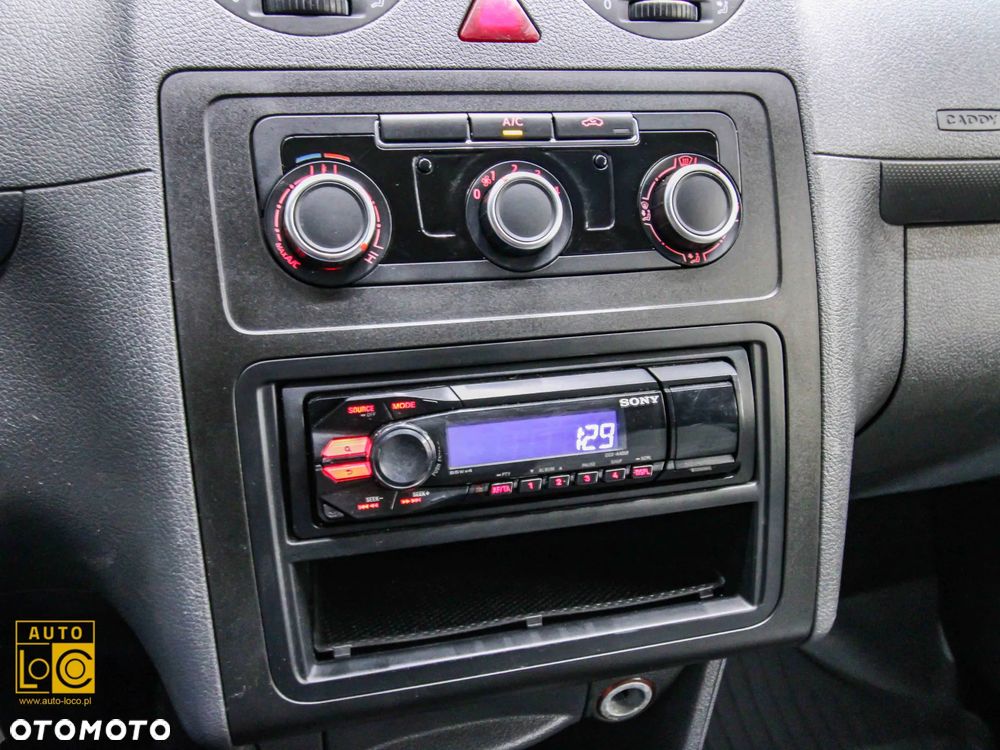 Volkswagen CADDY FURGON - 17