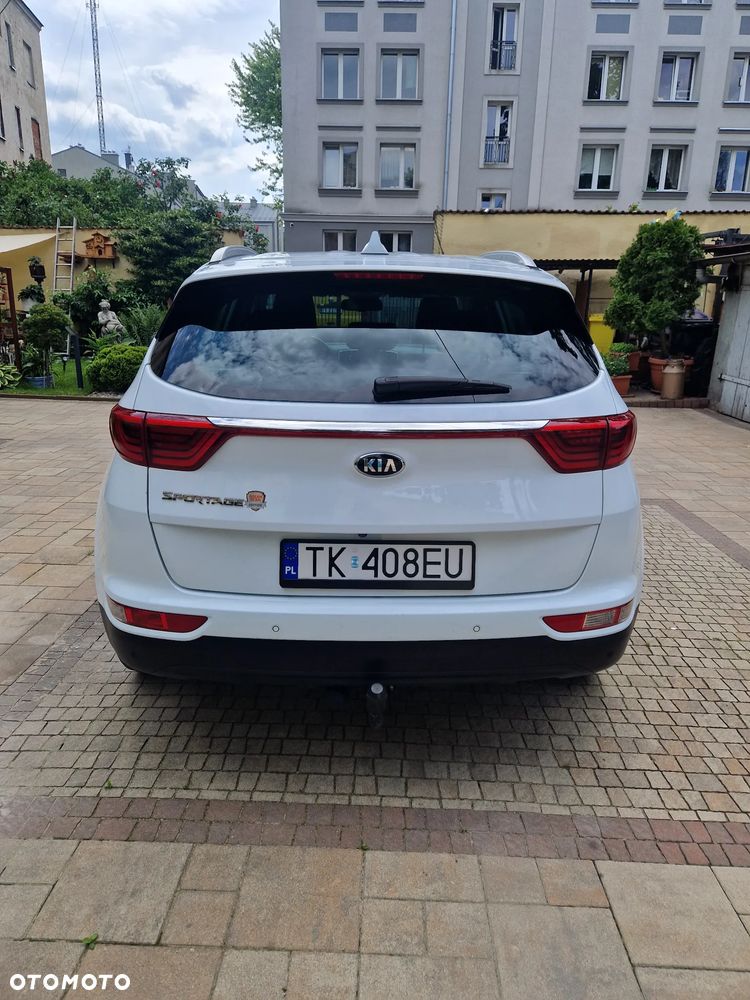 Kia Sportage 1.6 GDI Business Line 2WD - 5