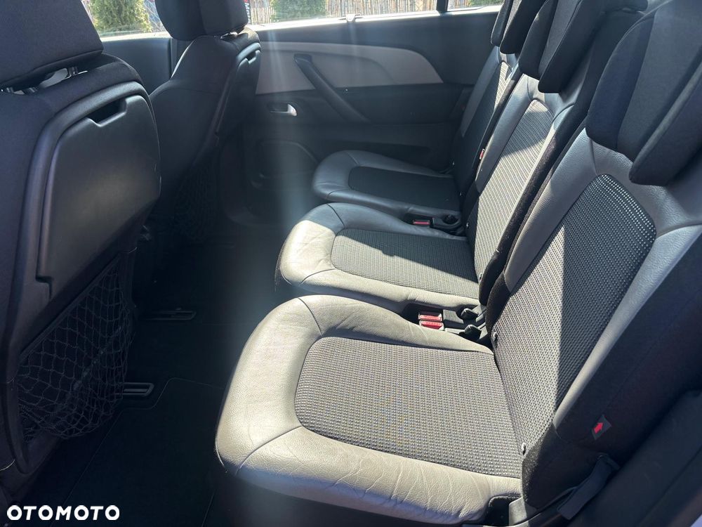Citroën C4 Grand Picasso 2.0 HDi FAP (7-Sitzer) Exclusive - 13