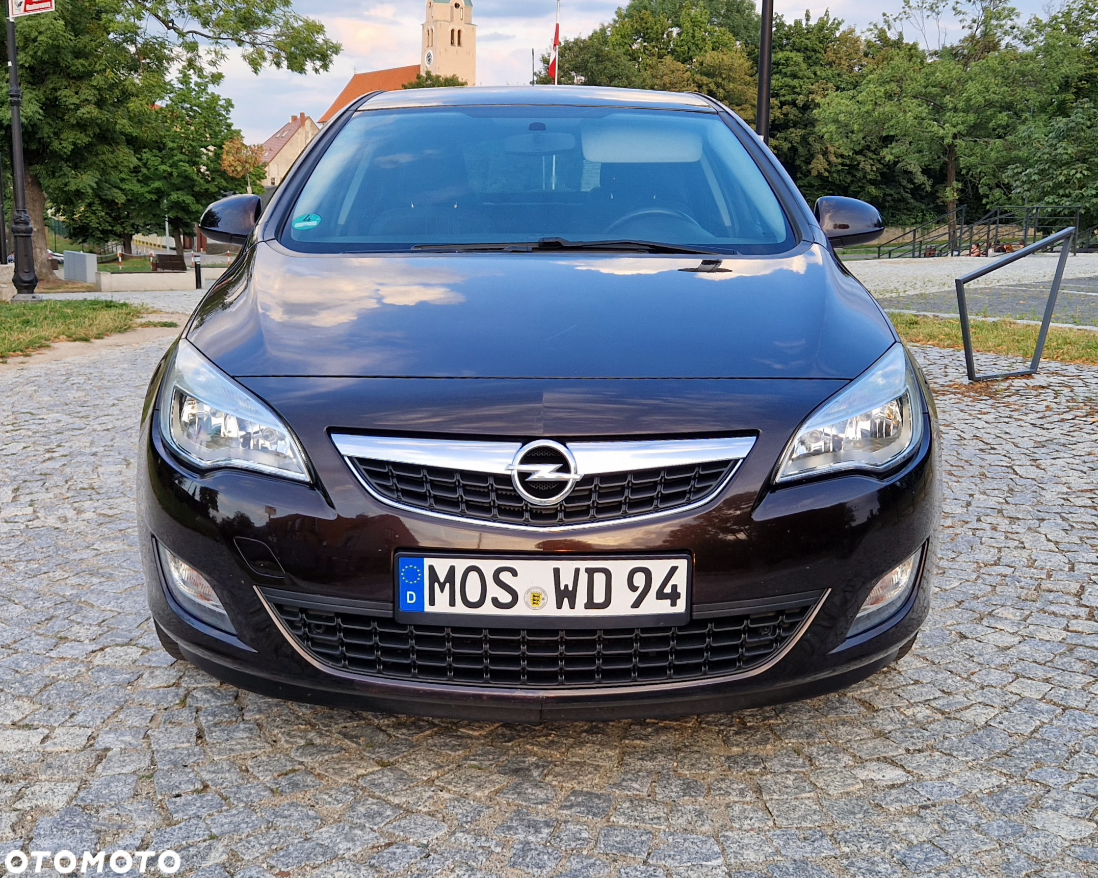 Opel Astra - 14