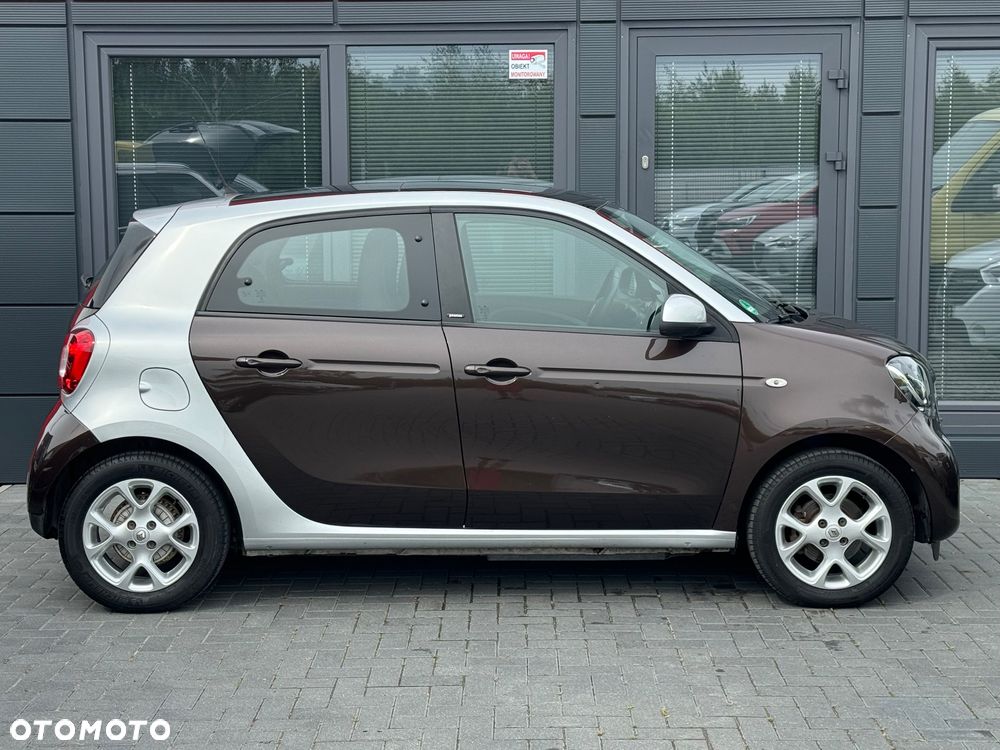 Smart Forfour Electric drive passion - 3