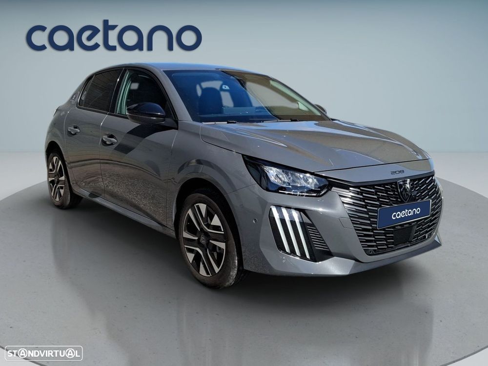Peugeot e-208 51 kWh Allure - 10