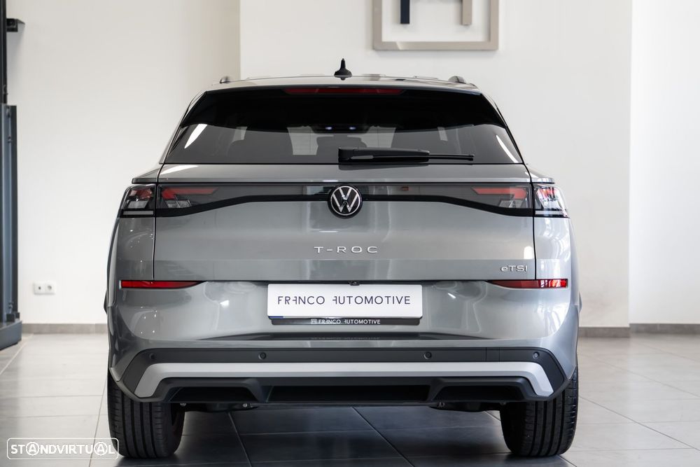 VW T-Roc 1.5 eTSI Life DSG - 4