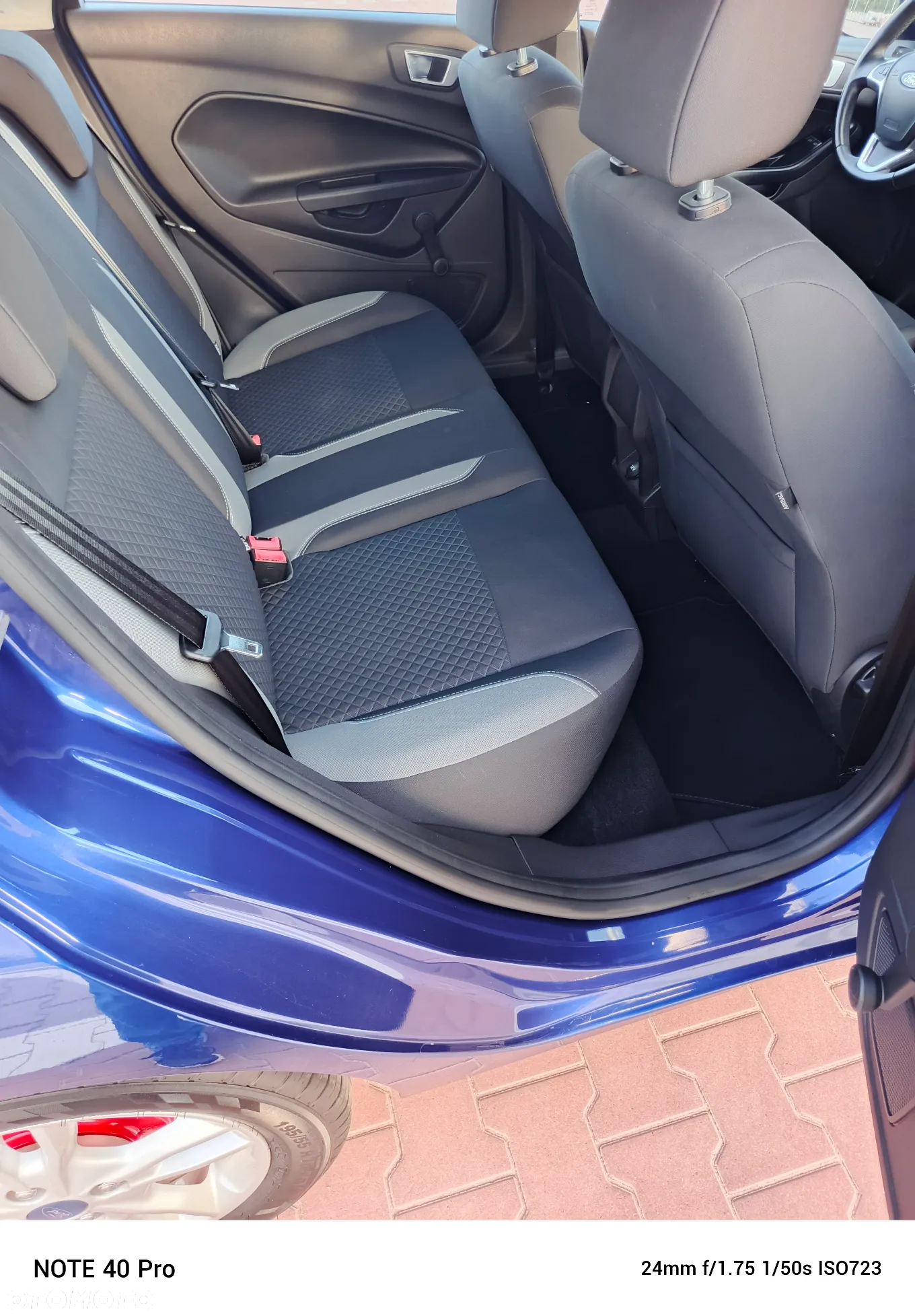 Ford Fiesta 1.0 EcoBoost Champions Edition - 10