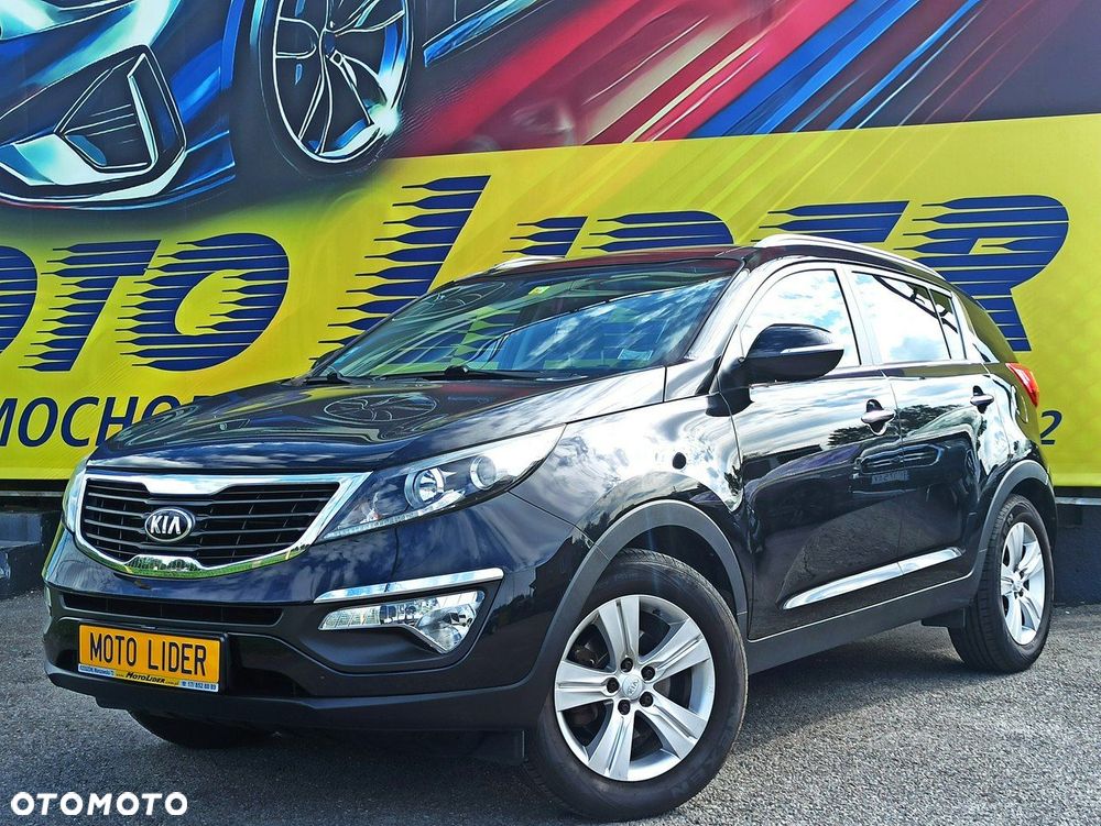 Kia Sportage - 3