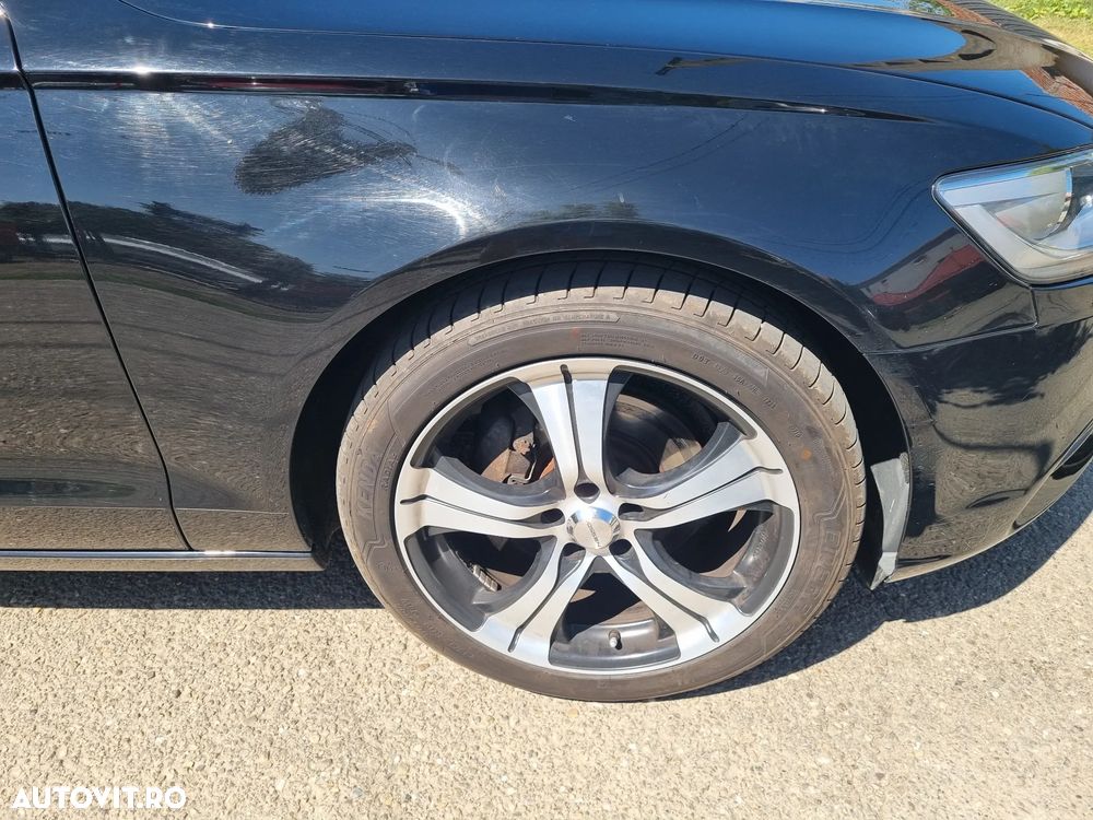 Audi A6 Limuzina 2.0 TDI DPF Multitronic - 29