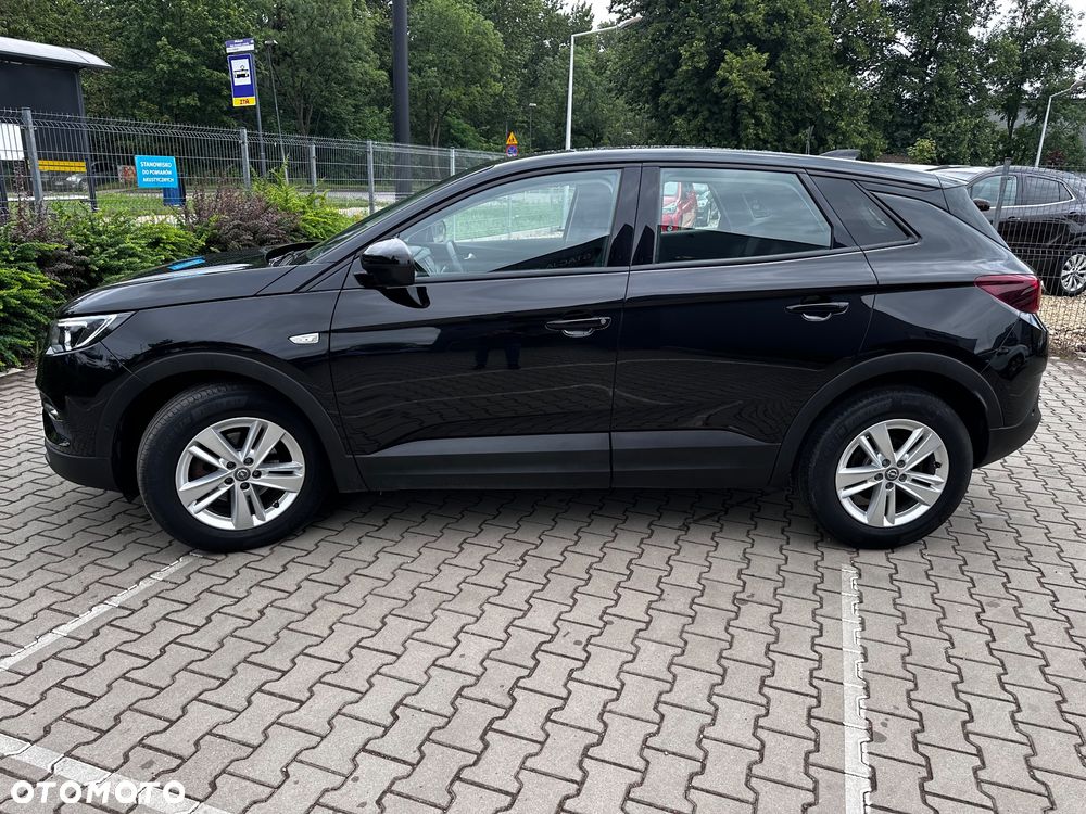 Opel Grandland X 1.5 CDTI Elegance Business Pack S&S - 3