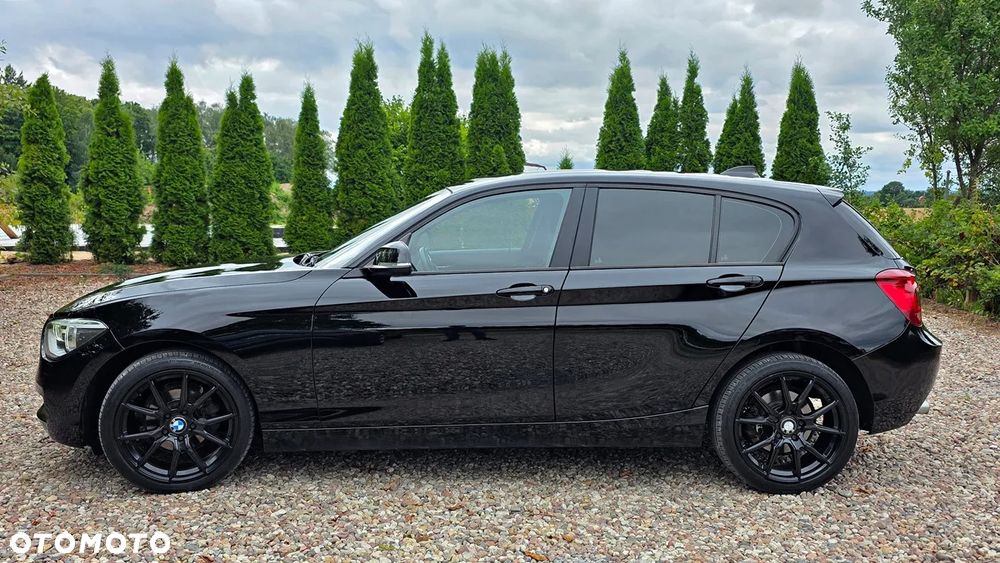 BMW Seria 1 118d DPF - 5