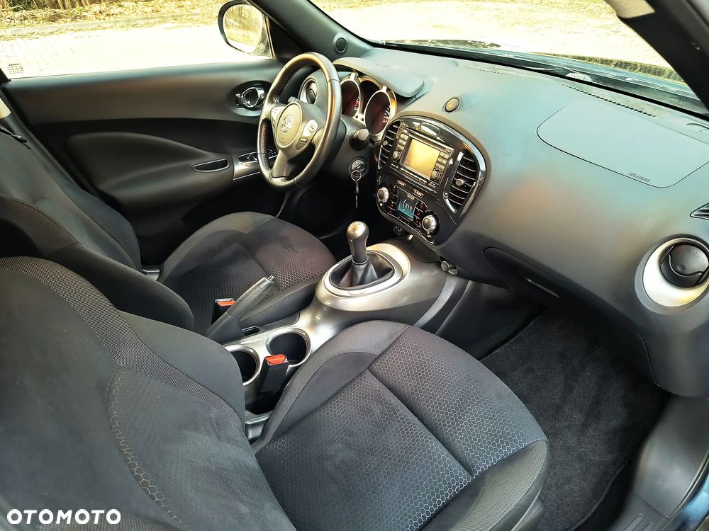 Nissan Juke 1.6 Tekna - 10