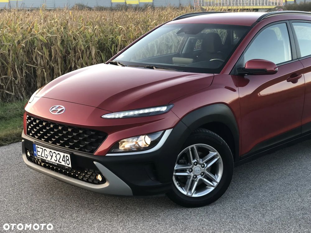 Hyundai Kona