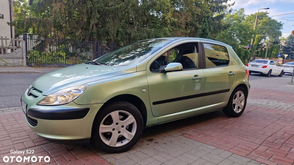 Peugeot 307 2.0 Premium - 4
