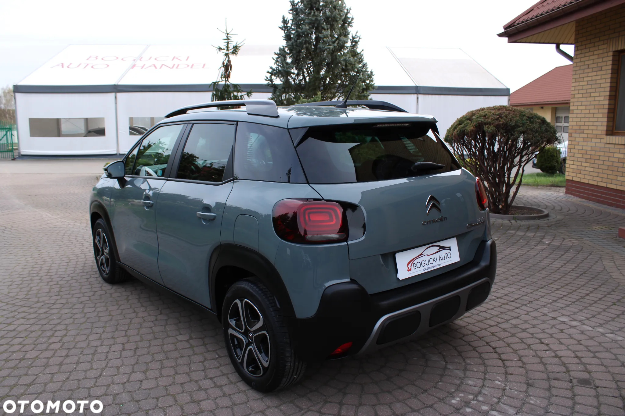 Citroën C3 Aircross 1.2 PureTech Feel Pack S&S - 6