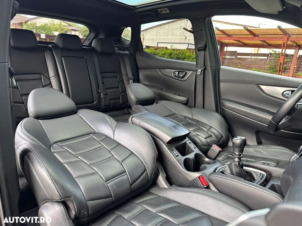 Nissan Qashqai 1.5 DCI TEKNA+ - 11