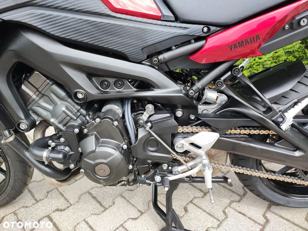 Yamaha Tracer - 7