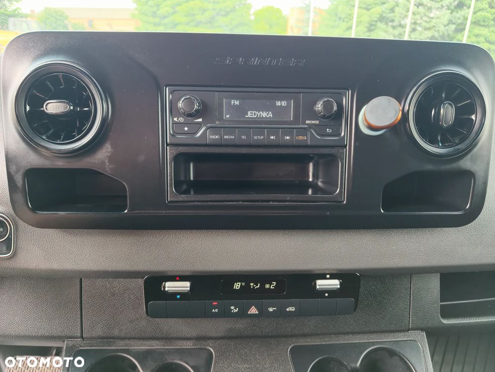 Mercedes-Benz Sprinter 316 - 15