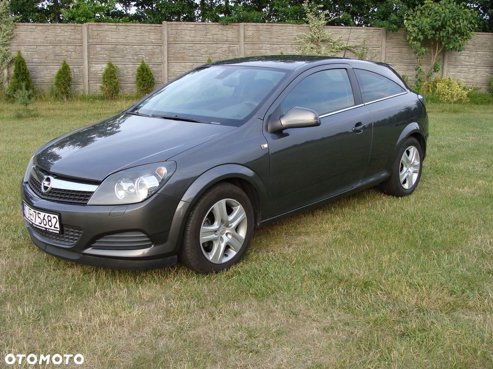 Opel Astra - 8