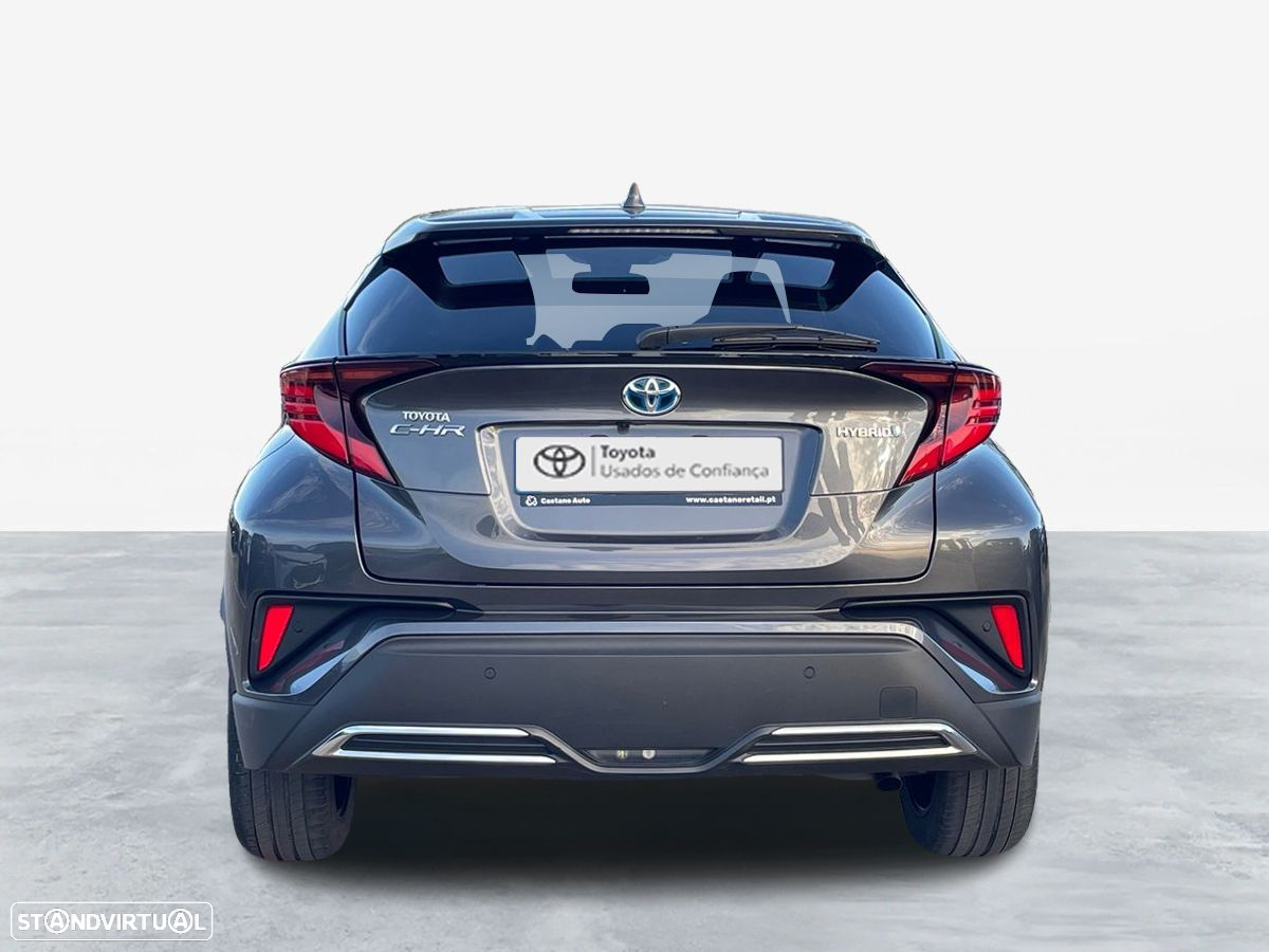 Toyota C-HR - 4