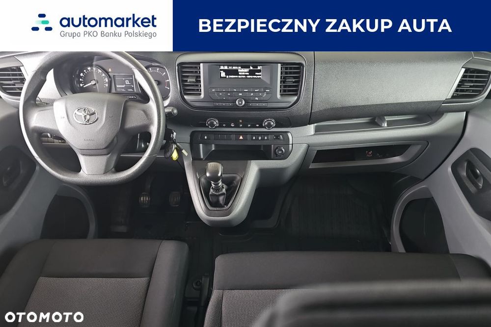 Toyota ProAce Kombi D-4D Long 2,8t - 6
