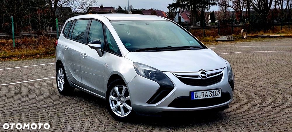 Opel Zafira 2.0 CDTI Cosmo - 15