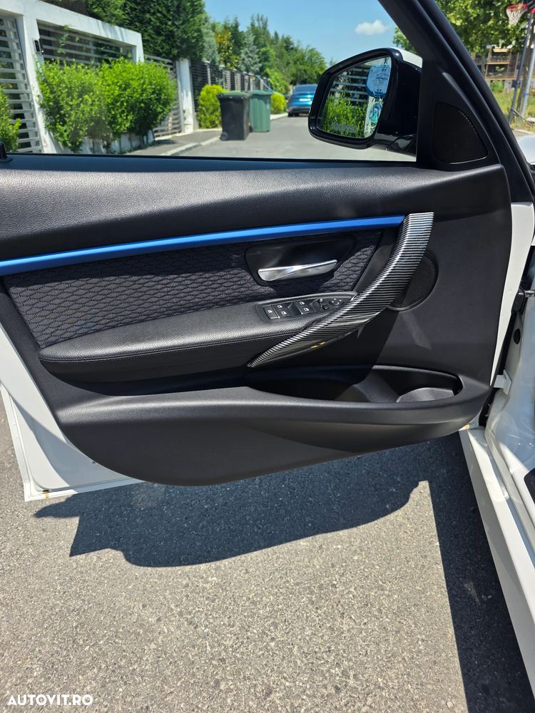 BMW Seria 3 320d xDrive AT M Sport - 20