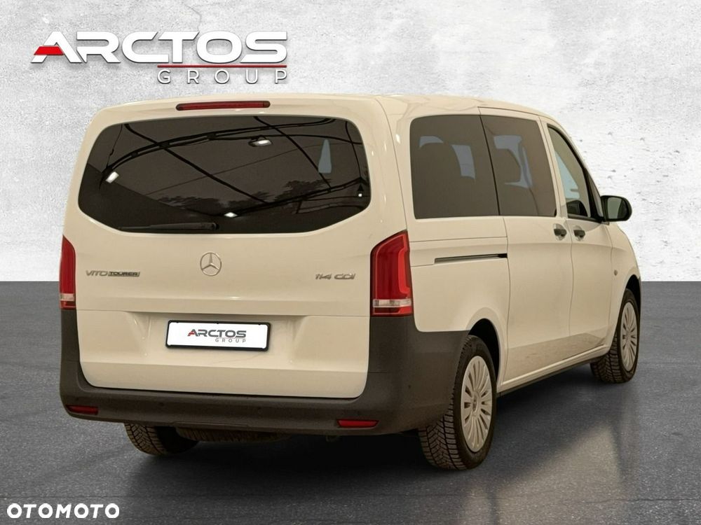 Mercedes-Benz Vito - 5