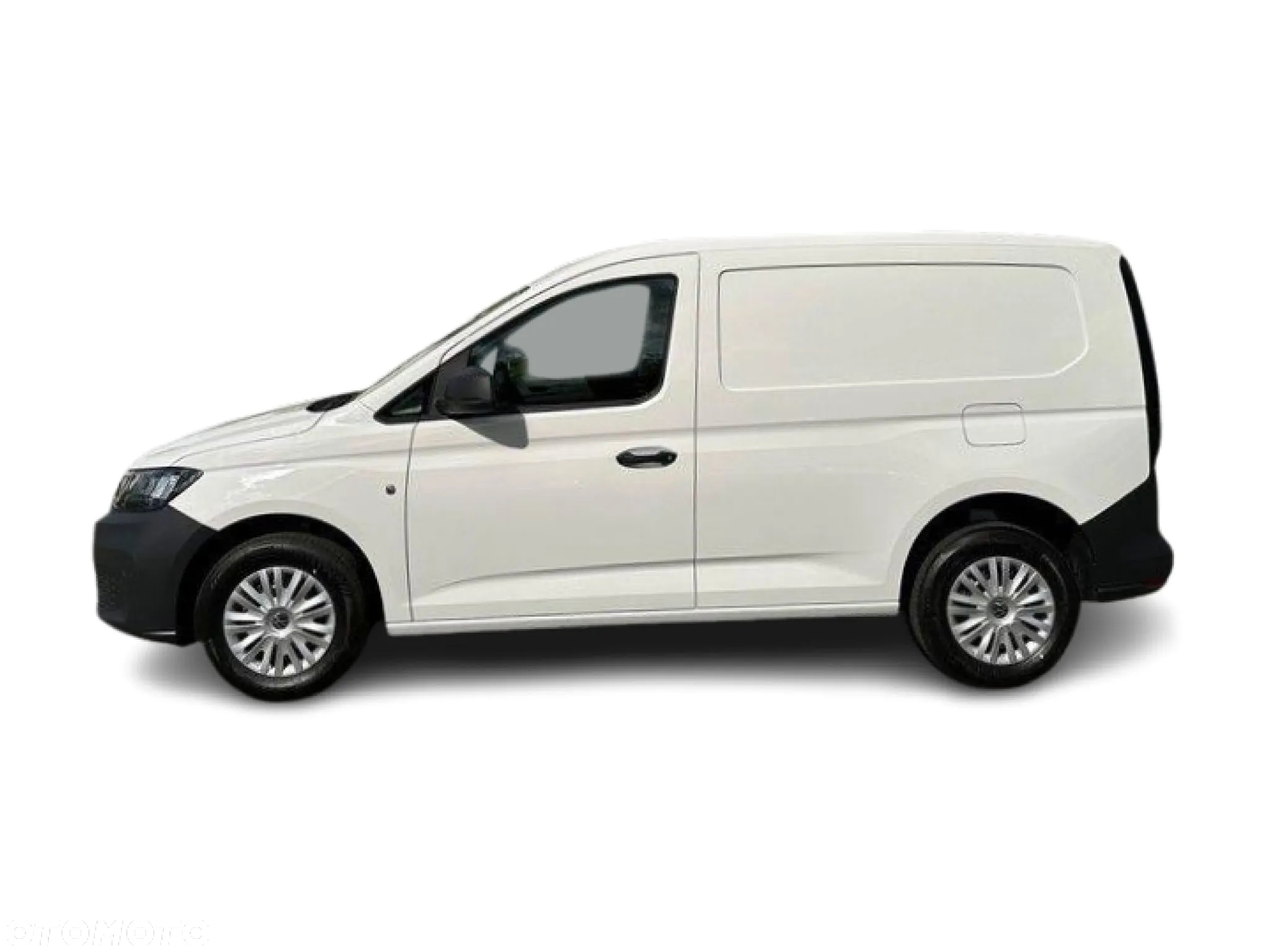 Volkswagen Caddy Cargo L1 102KM - 2