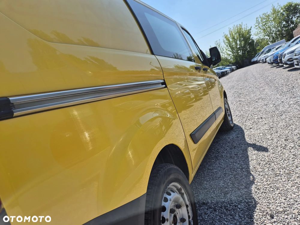 Ford TRANSIT CUSTOM 2.2 155KM L1 KLIMATYZACJA - 22