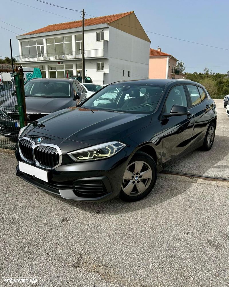 BMW 116 d Auto - 1
