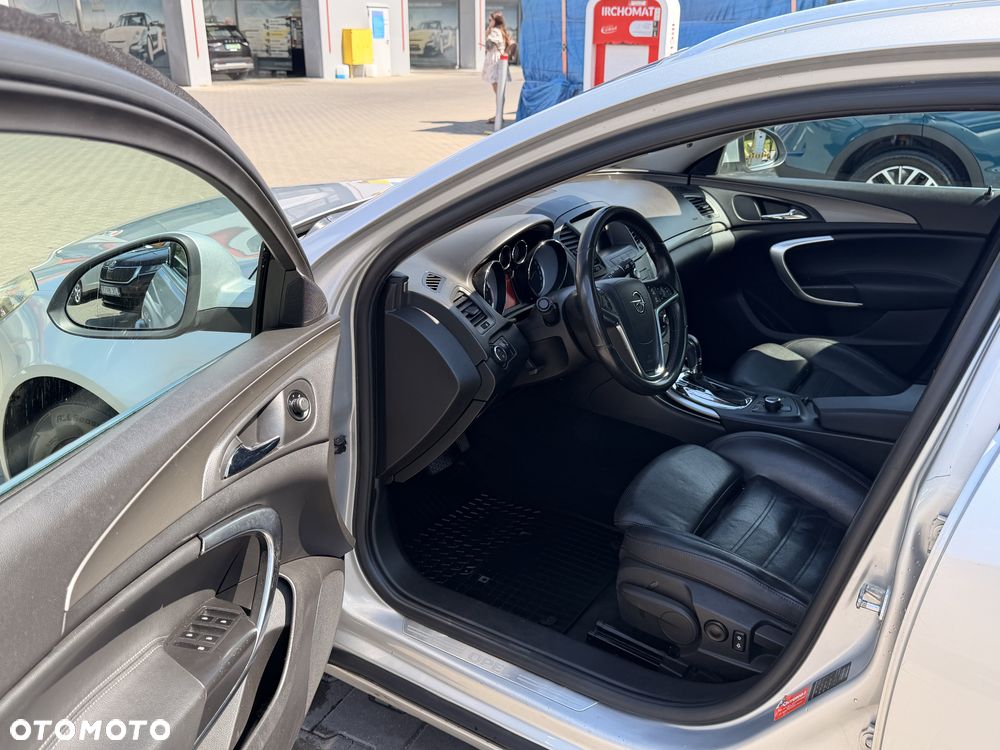 Opel Insignia 2.0 CDTI Sport - 9