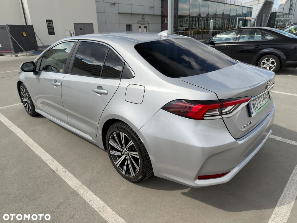 Toyota Corolla 1.5 Style MS - 25