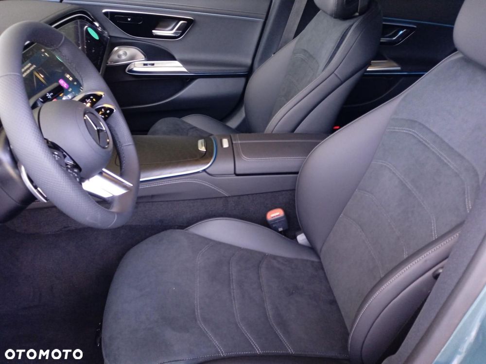 Mercedes-Benz Klasa E - 8