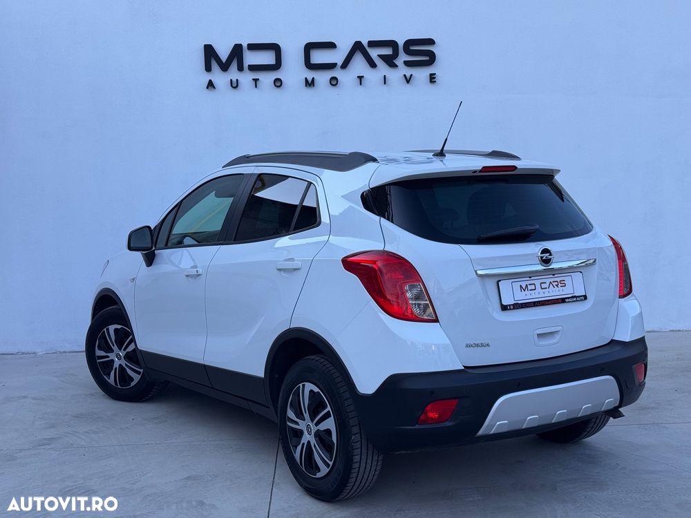 Opel Mokka 1.6 ECOFLEX Start/Stop Edition - 4