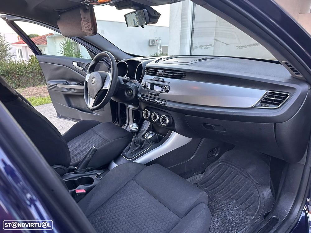 Alfa Romeo Giulietta 1.6 JTDm Corporate - 7