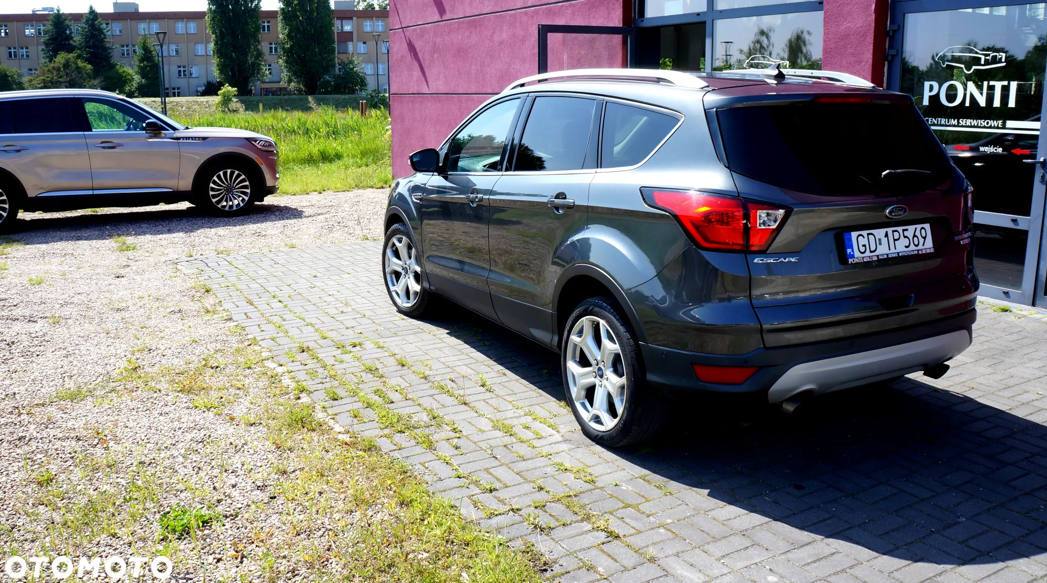 Ford Escape 2.0 EcoBoost AWD Titanium - 2