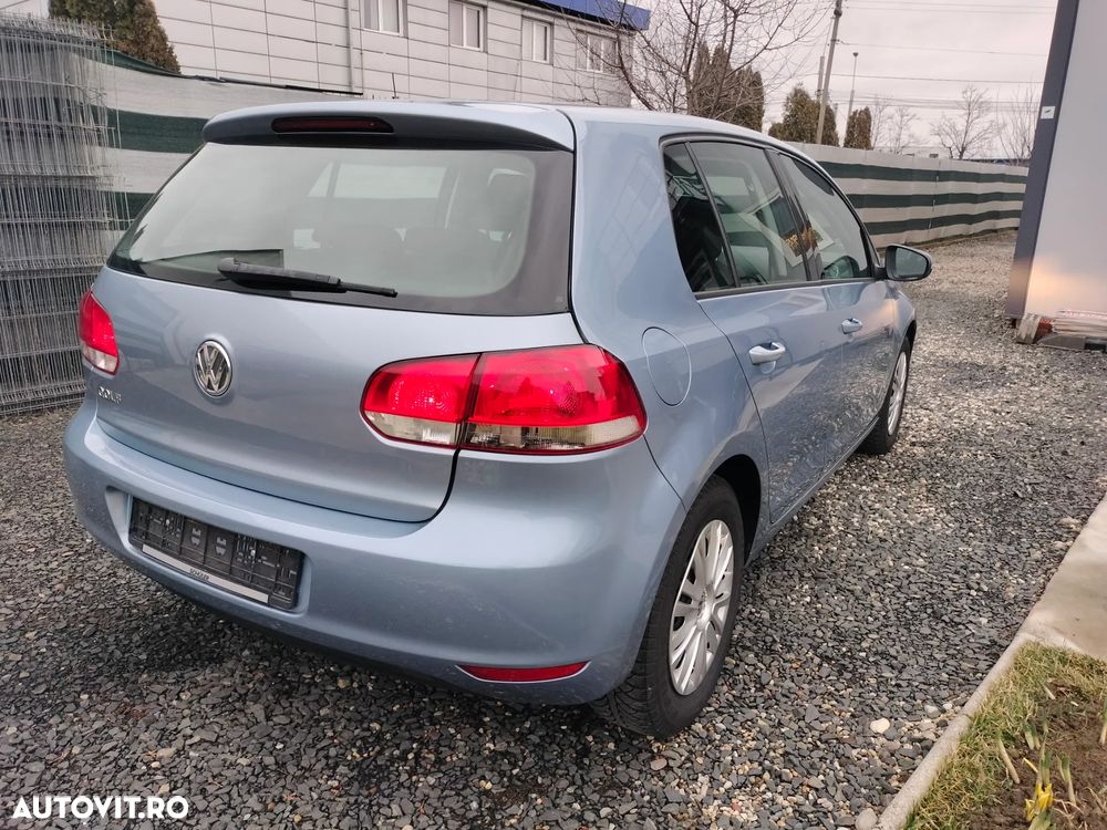 Volkswagen Golf 1.4 move - 22