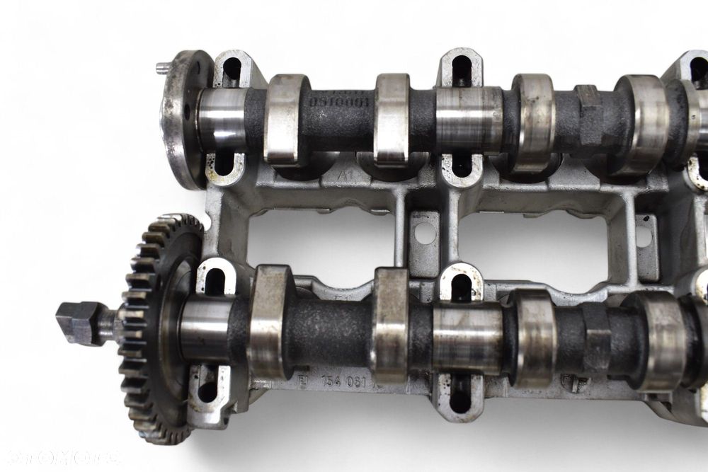 Wałki Rozrządu Podstawa MERCEDES SPRINTER 906 2.2 CDI R6110160504 - 3